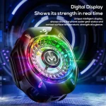فن خنک کننده موبایل ممو مدل CX10 RGB PRO - تصویر 2