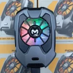 فن خنک کننده گوشی موبایل ممو مدل DLA8 دیجیتال - تصویر 5