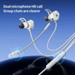 هندزفری گیمینگ PLEXTONE مدل RX3 Pro - تصویر 2