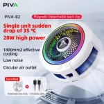 فن خنک کننده رادیاتوری مگنتی گوشی موبایل Piva B2 - تصویر 2
