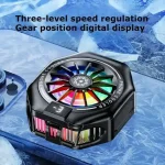 خنک کننده رادیاتوری موبایل مدل TL05A Pro - تصویر 5