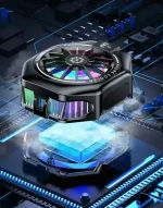 خنک کننده رادیاتوری موبایل مدل TL05A Pro - تصویر 6