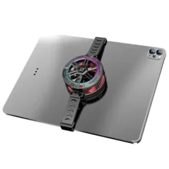 Alternative view of فن خنک کننده تبلت و موبایل رادیاتوری و مگنتی مدل X100 36W