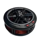 فن خنک کننده تبلت و موبایل رادیاتوری و مگنتی مدل X100 36W - تصویر 6