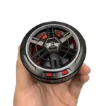 فن خنک کننده تبلت و موبایل رادیاتوری و مگنتی مدل X100 36W - تصویر 7