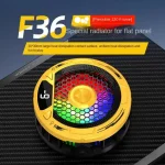 خنک کننده مگنتی رادیاتوری مدل F36 - تصویر 2