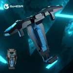 دسته بازی لیزری 4 انگشتی Falcon F4 - تصویر 5