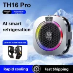 فن خنک کننده رادیاتوری موبایل TH16 PRo - تصویر 2