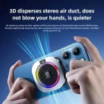 فن خنک کننده رادیاتوری موبایل TH16 PRo - تصویر 3