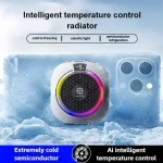 فن خنک کننده رادیاتوری موبایل TH16 PRo - تصویر 7