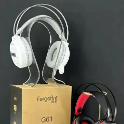 هدفون گیمینگ ForgeAnt G61 - تصویر 3